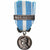 Francia, Médaille Coloniale, Algérie, medalla, Excellent Quality, Lemaire