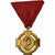 Áustria, Jubilé de François Joseph, medalha, 1848-1908, Qualidade Excelente