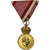 Austria, François-Joseph, Bravoure et Mérite Militaire, Signum Laudis, medal