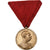 Áustria, Jubilé de François - Joseph, medalha, 1898, Qualidade Excelente