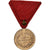 Áustria, Jubilé de François - Joseph, medalha, 1898, Qualidade Excelente