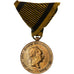 Autriche, Médaille de Guerre, Médaille, 1873, Excellent Quality, Bronze, 36