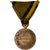 Áustria, Médaille de Guerre, medalha, 1873, Qualidade Excelente, Bronze, 36