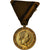 Autriche, Médaille de Guerre, Médaille, 1873, Très bon état, Bronze, 36