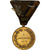 Áustria, Médaille de Guerre, medalha, 1873, Qualidade Muito Boa, Bronze, 36