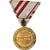 Austria, Médaille Commémorative, WAR, medal, 1914-1918, Doskonała jakość