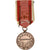 Austria, Bravoure, WAR, medal, Doskonała jakość, Brąz posrebrzany, 31