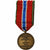 Francja, Prisonniers Civils Déportés de la Guerre, WAR, medal, Stan menniczy