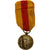 Francja, Saint Mihiel, WAR, medal, 1918, Doskonała jakość, Fraisse, Brązowy
