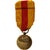 France, Saint Mihiel, WAR, Medal, 1918, Excellent Quality, Fraisse, Bronze, 32
