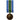 França, Nations Unies, In The Service of Peace, medalha, Qualidade Muito Boa