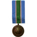 Frankrijk, Nations Unies, In The Service of Peace, Medaille, Heel goede staat