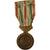 Francja, Soldat de la Marne, WAR, medal, 1914-1918, Doskonała jakość