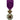 Bélgica, Ordre de Léopold Ier, medalha, Officier, Qualidade Excelente