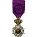 Bélgica, Ordre de Léopold Ier, medalha, Officier, Qualidade Excelente