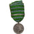 França, Médaille Coloniale, Madagascar, medalha, 1895, Qualidade Excelente