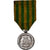 França, Campagne du Tonkin-Chine-Annam, medalha, 1883-1885, Qualidade