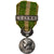 Francia, Médaille Coloniale du Maroc, Guerre du RIF, WAR, medalla, Excellent