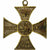 Germany, Croix des Vétérans, Medal, 1900, Excellent Quality, Bronze, 36