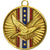 États-Unis, Médaille, Bicentenaire de l'Indépendance, 1976, Gilt Metal, SUP