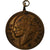 United States of America, Medal, Siuol Maharba, Tête d'Indien, Copper