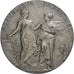 Frankreich, Medaille, Concours Central Hippique de Paris, 1905, Silber, Alphée