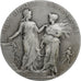 França, medalha, Concours Central Hippique de Paris, 1914, Prata, Alphée