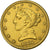 Stati Uniti, $5, Half Eagle, Coronet Head, 1881, U.S. Mint, Oro, BB+, KM:101