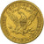 Estados Unidos, $5, Half Eagle, Coronet Head, 1881, U.S. Mint, Oro, MBC+, KM:101