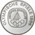 Alemania, medalla, Olympische Spiele, Stiftung Deutsche Sporthilfe, 1984, Plata