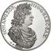 Duitsland, Medaille, Kurfürst Johann Georg III. von Sachsen, 1991, Zilver, PR