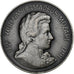 Autriche, Médaille, Wolfgang Amadeus Mozart, Argent, SPL