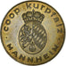 Alemania, medalla, Coop Kurpfalz, Mannheim, Plata, EBC