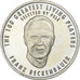 Germany, Medal, Franz Beckenbauer, Silver, AU(50-53)