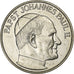 Alemania, medalla, Jean-Paul II in Köln, 1980, Plata, MBC+