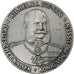 Germania, medaglia, Wilhelm I, Argento, SPL-