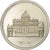 Vaticano, medalha, Paulus VI, Romae Jubilaeum, 1975, Prata, AU(55-58)