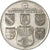 Germany, Medal, Bezirkssparkasse Gegenbach Gegrundet, Silver, AU(55-58)