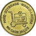 Estados Unidos da América, Token, 25 Cents, Food Beverage Merchandise, Seattle