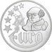 Irlande, 10 Euro, Europa, 1997, Argent, SPL