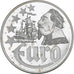 Svezia, 10 Euro, Europa, 1997, Argento, SPL