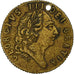 United Kingdom, Token, Georges III, 1788, Brass, EF(40-45)