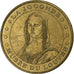 França, Token, Paris - Musée du Louvre n°2 - La Joconde, 2003, Cuproníquel