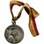 Frankrijk, Medaille, Jeanne d'Arc, Silvered bronze, ZF