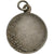 Frankreich, Medaille, Sainte Barbe, Silvered bronze, SS+