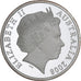 Australia, Elizabeth II, 5 Dollars, 2008, Royal Australian Mint, Silver