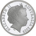 Australia, Elizabeth II, 5 Dollars, 2009, Royal Australian Mint, Silver