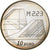 Francia, 10 Euro, Concorde, BE, 2009, Monnaie de Paris, Plata, SC, KM:1596