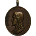 Francia, medaglia, Salvator Mundi Salva, Rame, SPL-