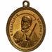 France, Medal, Saint François Xavier, Copper, AU(55-58)